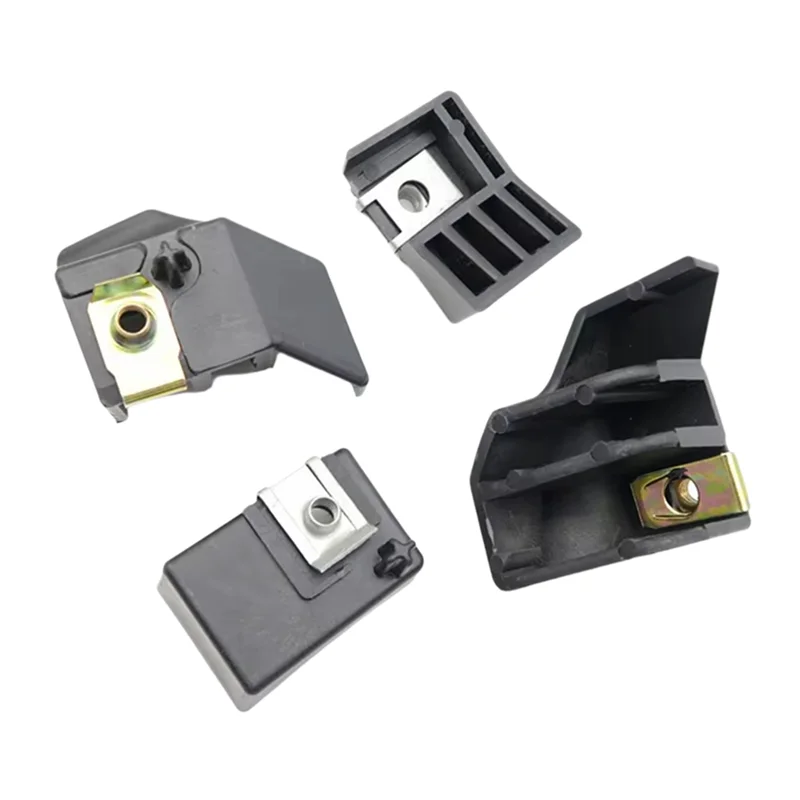 

Надежный фиксированный угловой кронштейн для ремонта фар для Tesla Model Y 2021-2024, сварной монтажный кронштейн для фар с когтями Editi