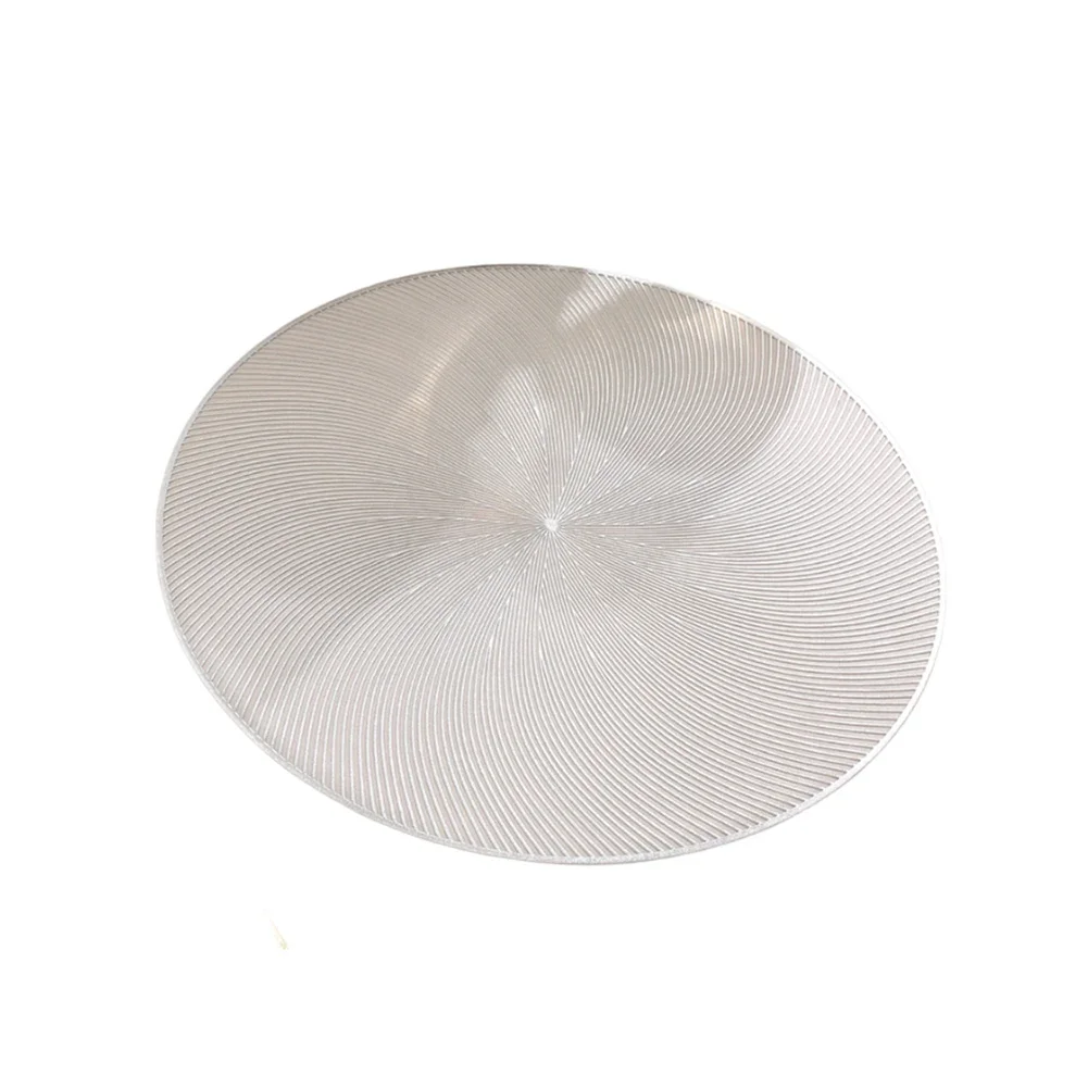 Birthdays Christmas Parties 38cm Insulated Dining Mat Table Decor Washable And Reusable Approximate 15 Inches Diameter