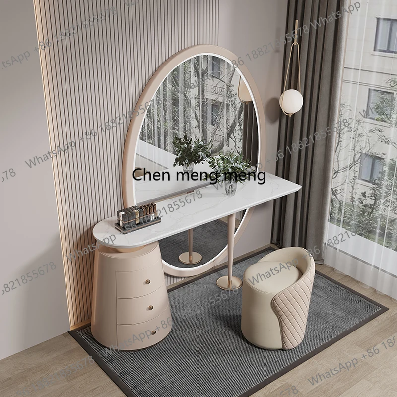 Table de maquillage de luxe lé - Nail Art Home Service avis et prix
