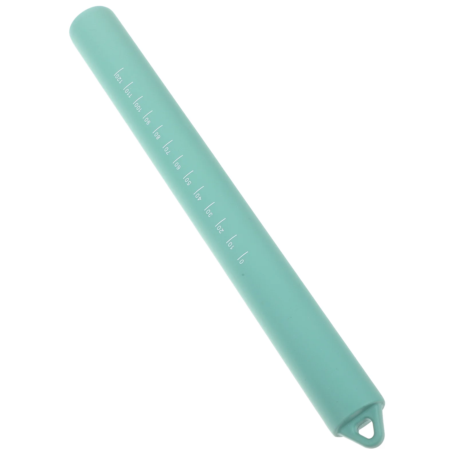 

Rolling Pin Roller Small for Baking Silicone Non Stick Thick Silica Gel Grid Dough