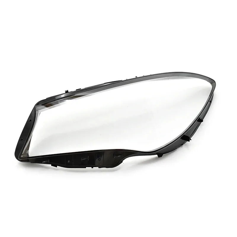 

Car Light Housing Headlight Lens Cover Headlamp Clear Shell Transparent Lampshade For CLA/117 17-20 year