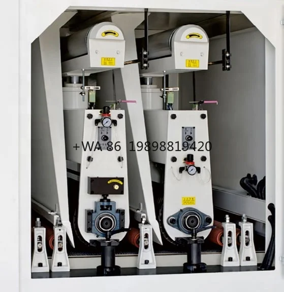 Primer Sanding Machine Wood Polishing Wood Sander Machine MDF,Chip Board,Melamine Board Surface