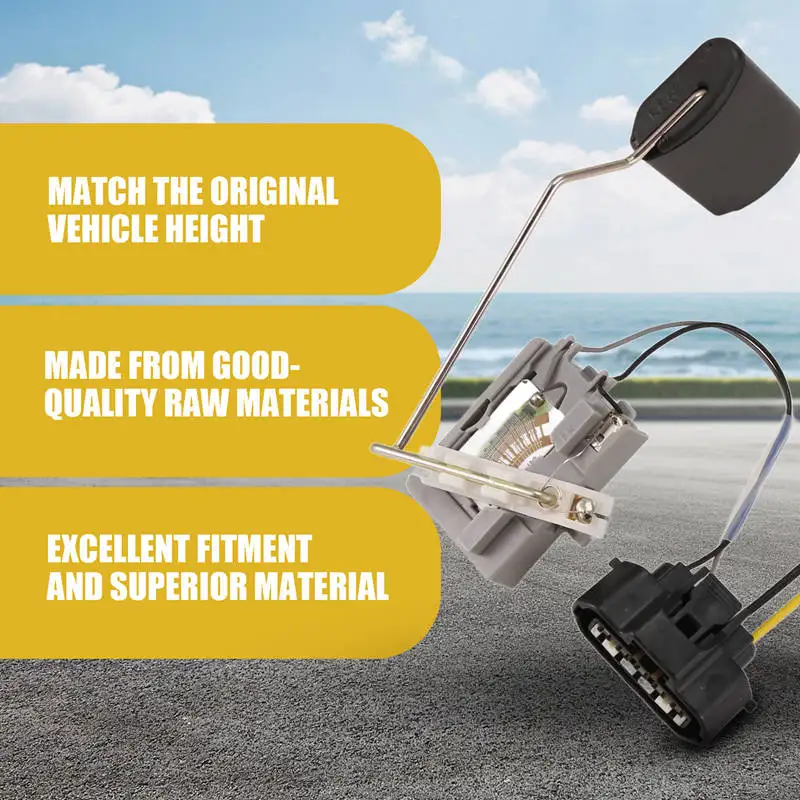 

Прочный датчик топливного насоса в сборе, датчик уровня топлива топливного насоса для