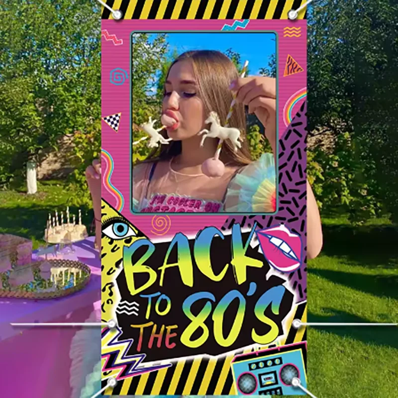 80s Music Festival Party Photo - Supply Event review and price
