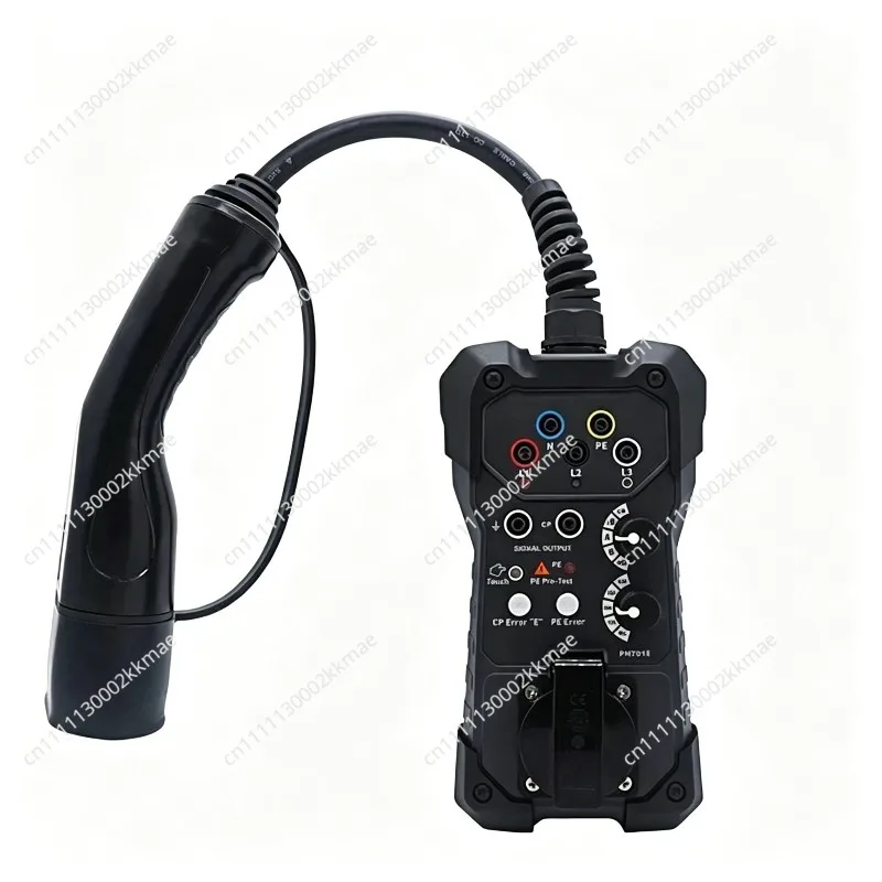 Electric Vehicle EV Charging Pile Tester Adapter Detection Diagnostic Tool type 2 EU