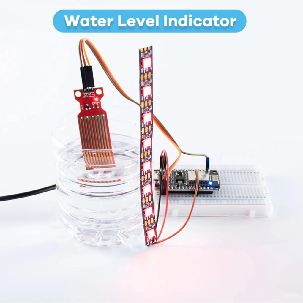 Learning Basic Starter Kit for ESP8266  WIFI Development Board Module Basic Starter Kit with Storage Box
