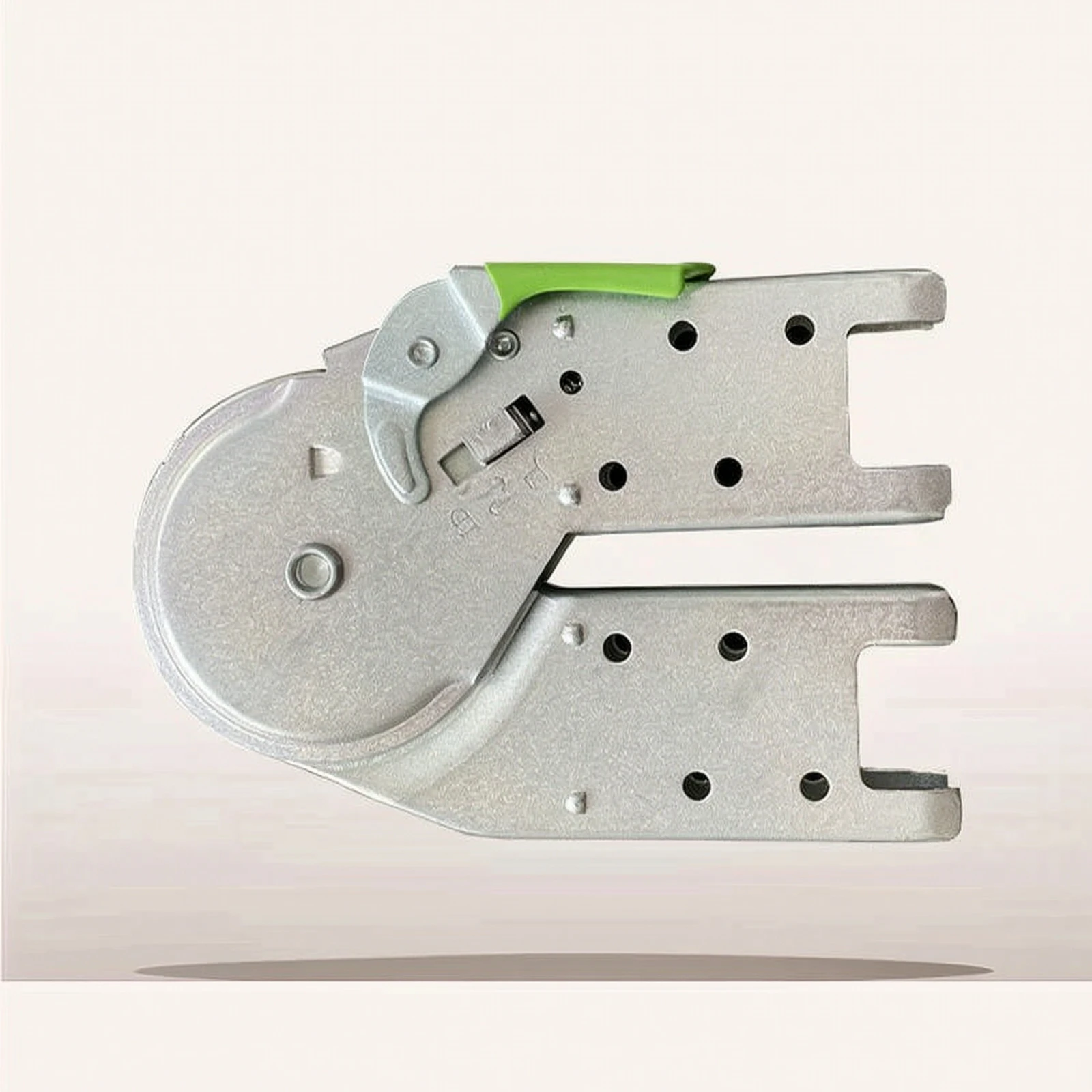 2 Pieces Ladder Joint Lock Folding Ladder Buckle with Screws Hardware Locking Lockable for DIYers, Workshop