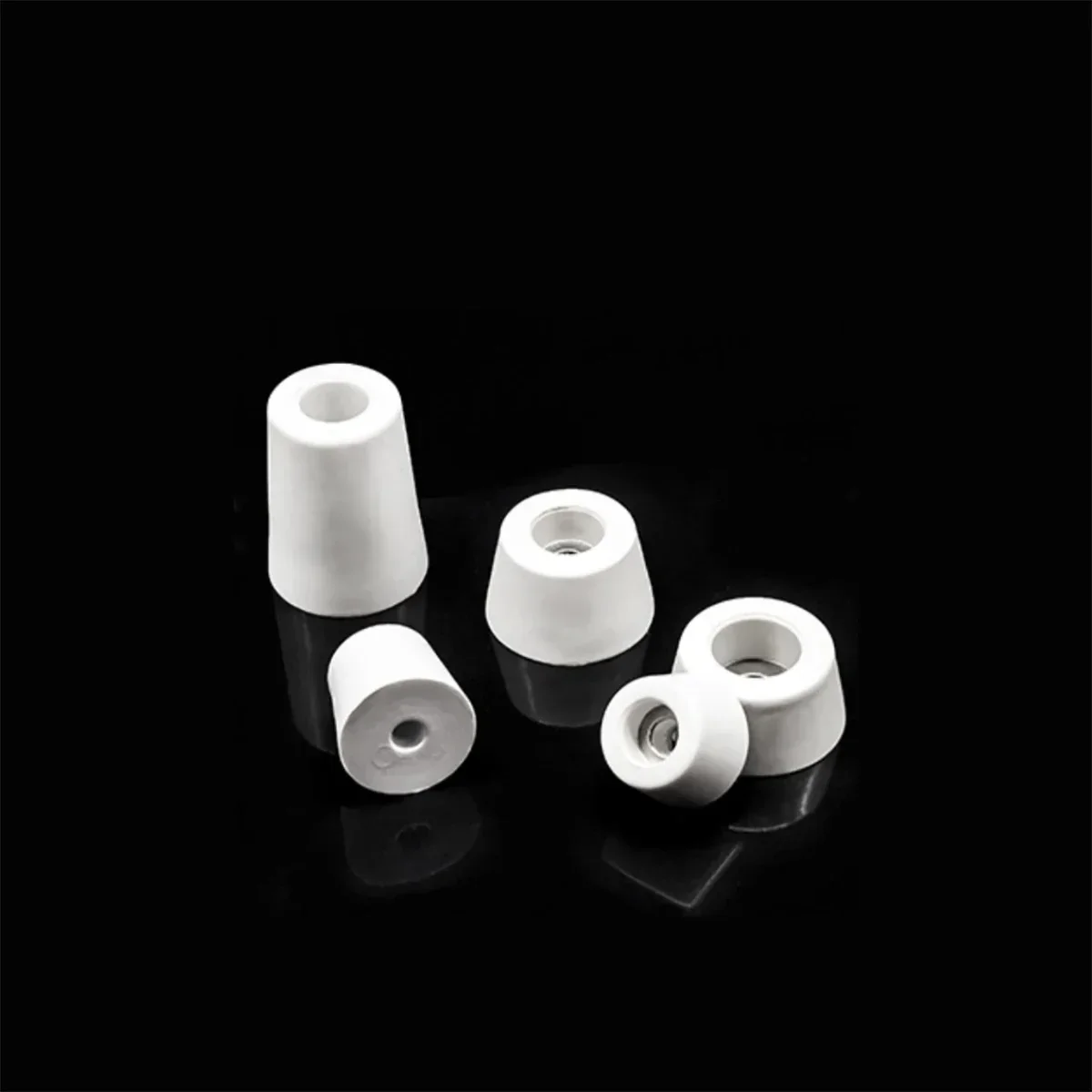 Rubber Pads Floor Protectors Non-slip Cutting Board Furniture Bumper Gasket Table Chair Leg Cover Furniture Hardware Mat