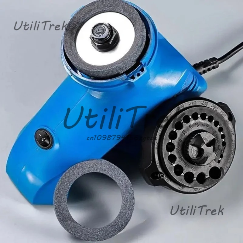 

Home Use Electric Drill Bit Sharpener Grinder for Quick and Easy Maintenances 72XD
