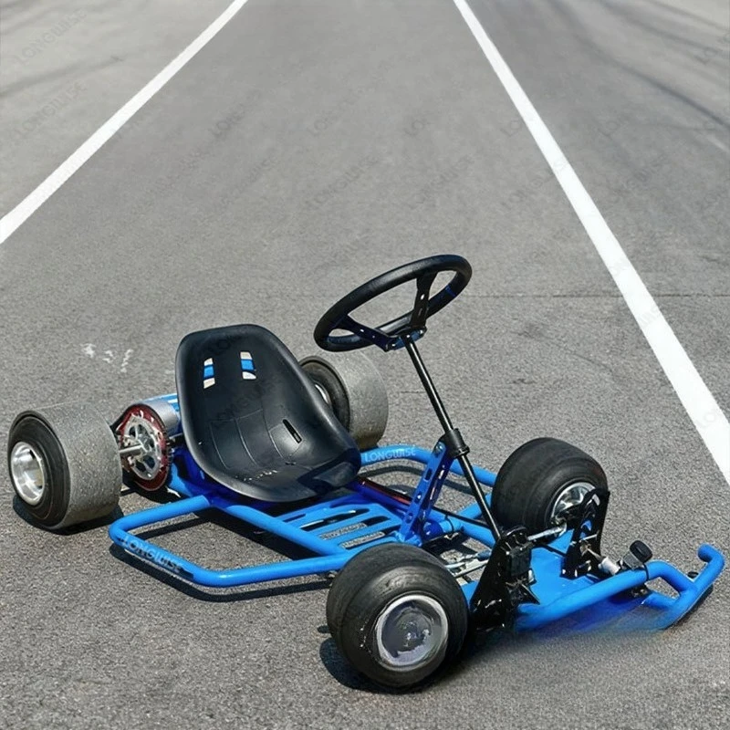 Super power 72V5000W experience strong site drift kart competitive electric fuel bumper car