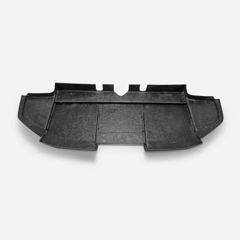 مناسبة لـ (الولايات المتحدة الأمريكية المحلية) لهوندا 2017 + سيفيك نوع R FK8 VRSAR1 نمط الألياف الزجاجية الناشر الخلفي #6