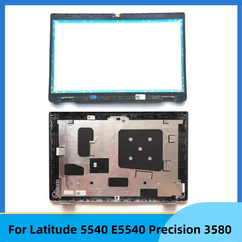 

Новый для ноутбука Latitude 5540 E5540 Precision 3580, верхняя крышка ЖК-дисплея, задняя крышка ЖК-дисплея 0MYJK5 MYJK5/передняя панель 0111PX