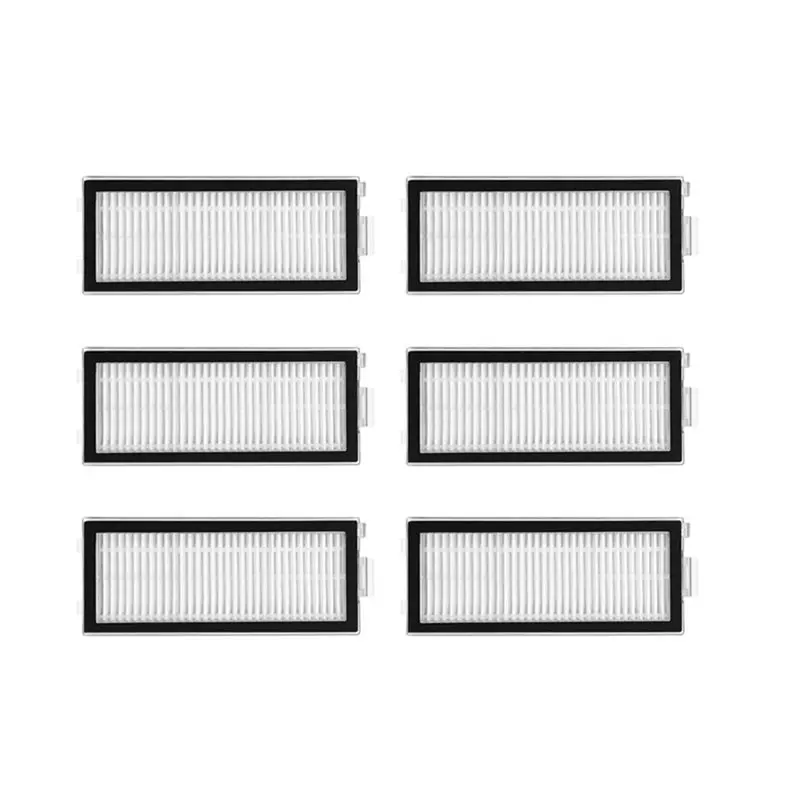 

Сменный моющийся HEPA-фильтр EMECE для робота-пылесоса Roborock Qrevo Curv 2 Flow, аксессуары