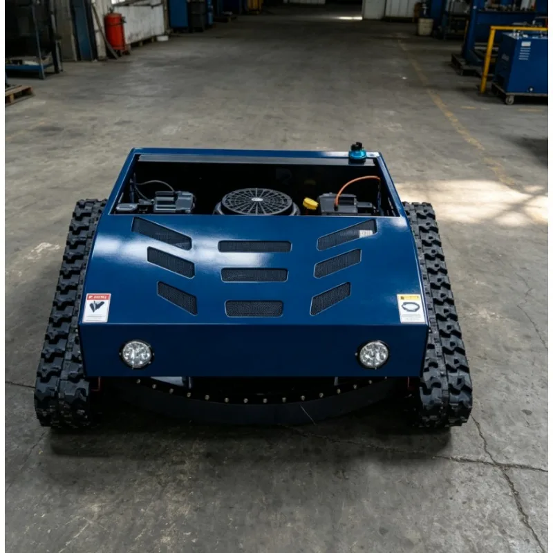 

Factory Direct Sale Affordable Multifunctional Forestry Machinery Lawn Mower Adaptable to All Kinds of Terrain Woodland Weeding