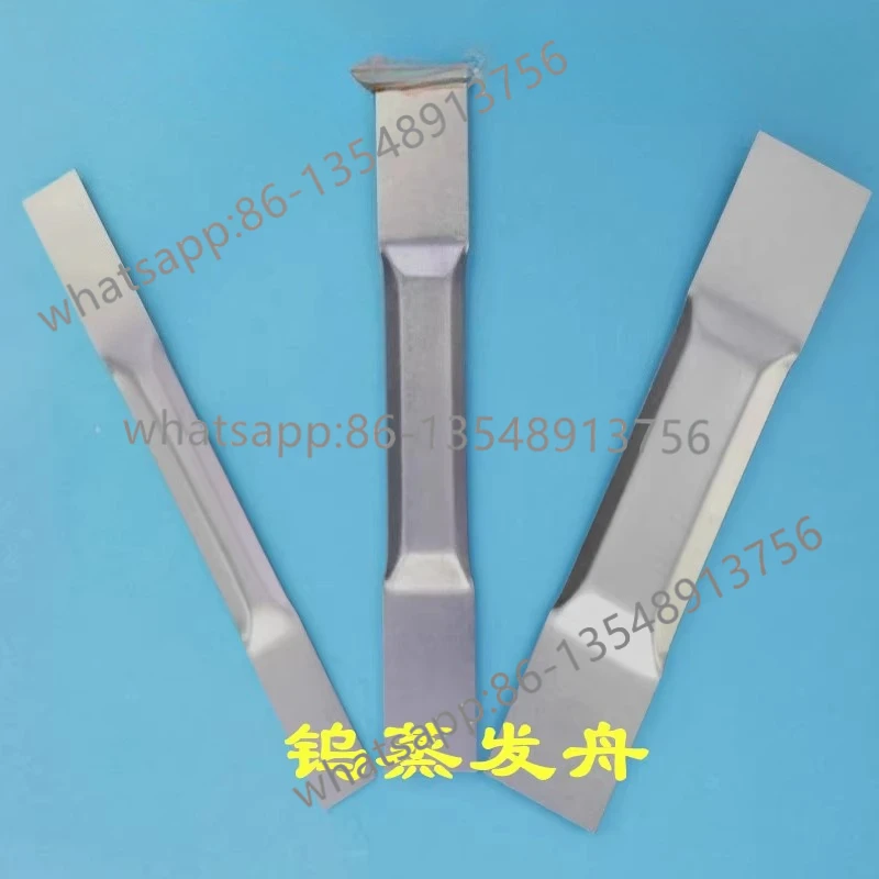 

Вольфрамовая испарительная лодка, полный размер 50, 60, 70, 80, 90 100 мм, специально для покрытия горячего испарения