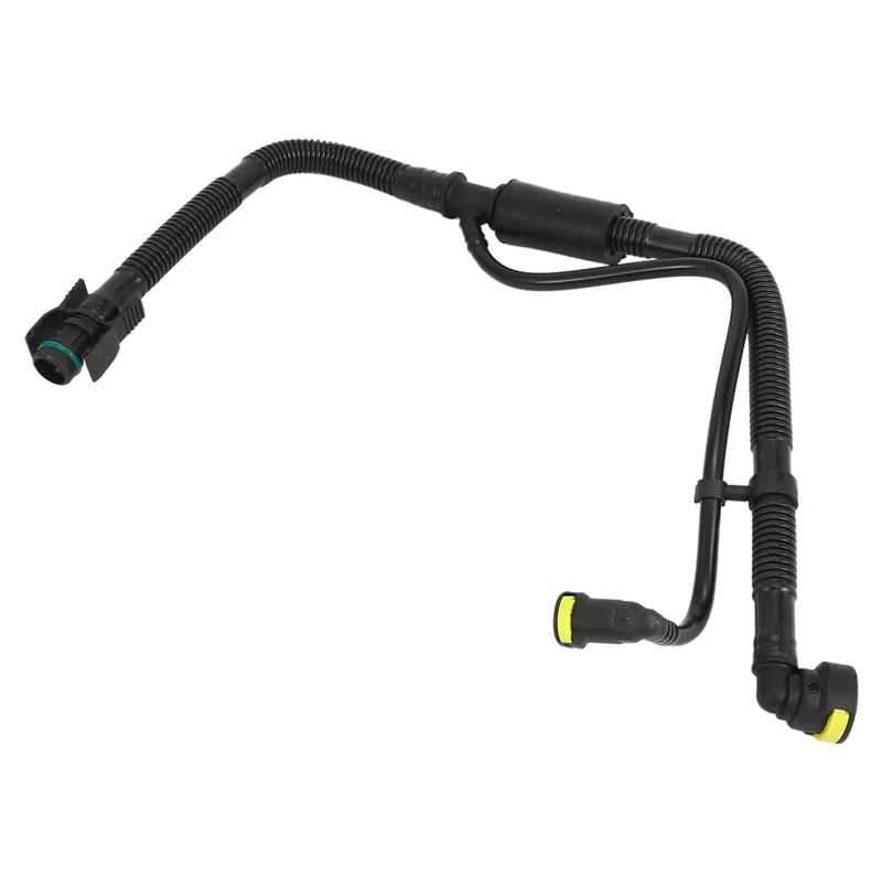 10X エンジンクランクケースブリーザーパイプ 1192Y4 307 シトロエンピカソセナ 2.0-A99D