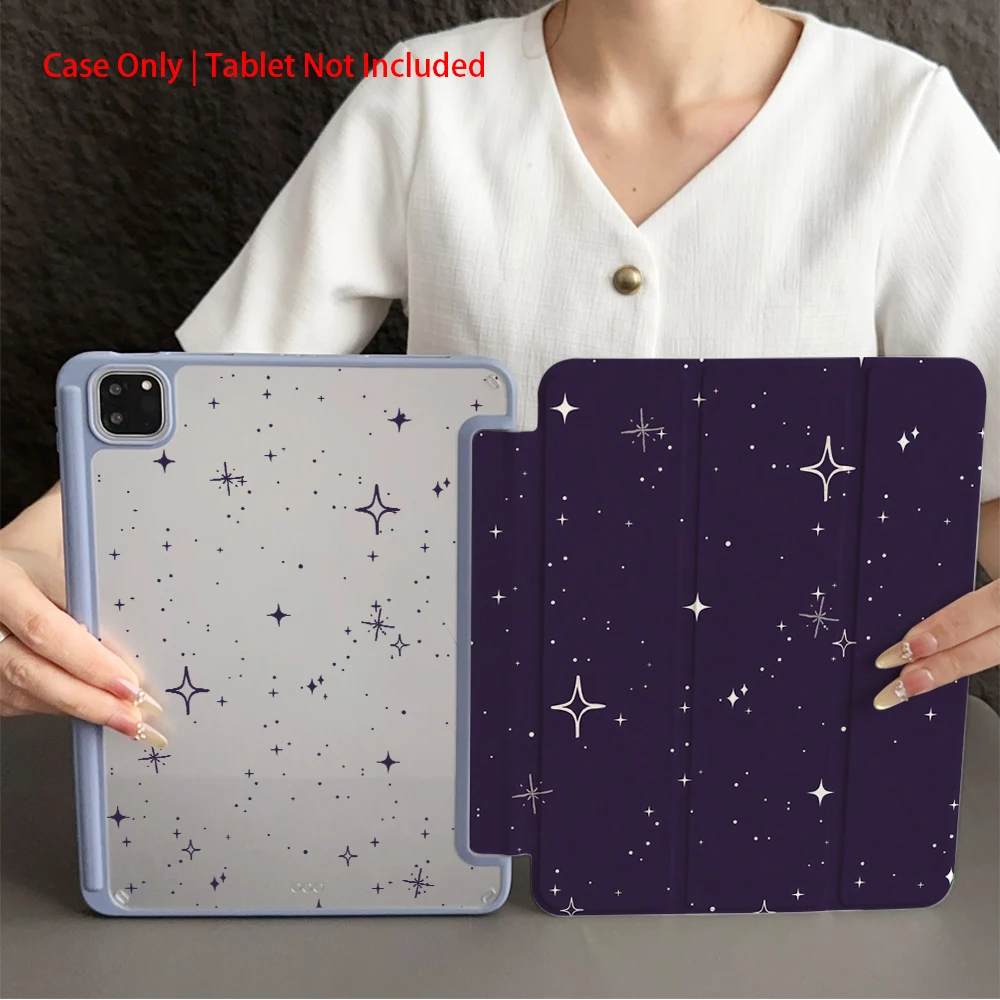 

Чехол для планшета Samsung, складной чехол для планшета, совместимый с Samsung для Galaxy Tab S7/S8/S9