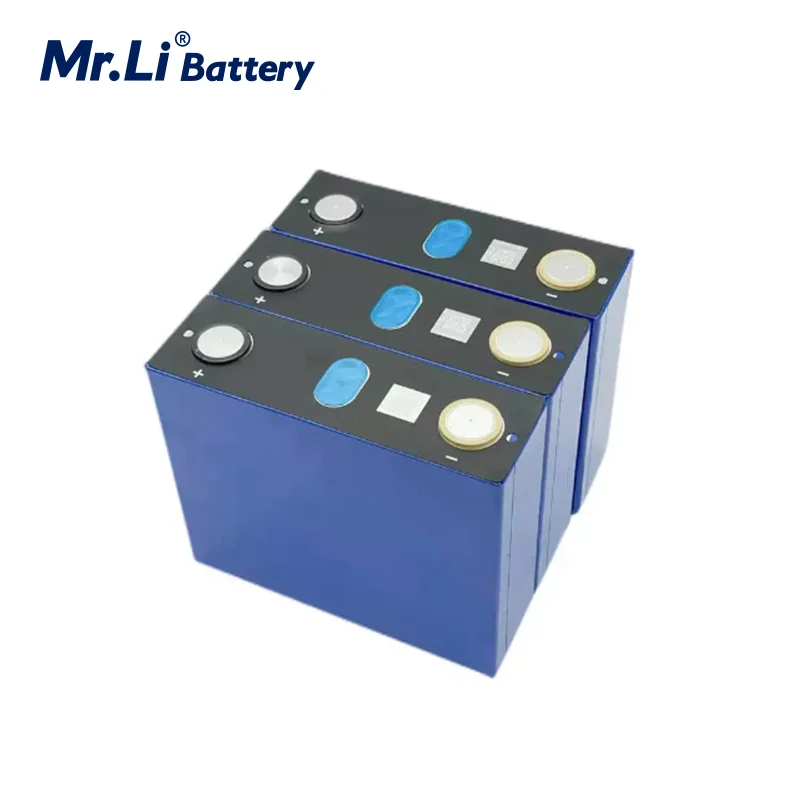 

Mr.Li 16PCS 3.2V 150Ah LiFePo4 battery A+ cell 12V 600AH 24V300AH 48V 150AH Lithium Iron Phosphate Tax-free Solar wind power ene