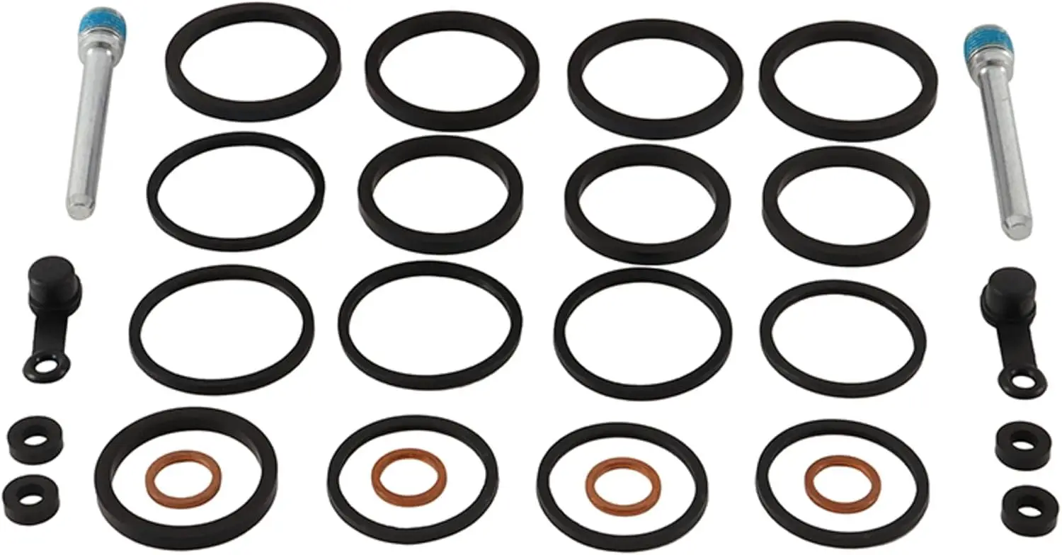 Caliper Rebuild Kit Front 18-3175 for Honda CB 1000 F 94-95 VTR 1000 F 97-05 CBR 900 RR 93-97 CB 900 F 02-07