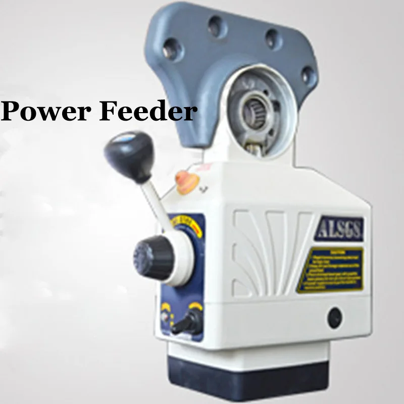 110V / 220V milling and drilling machine power feed , power feed machinery mill machine 