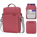 9-11 inch-Wine Red