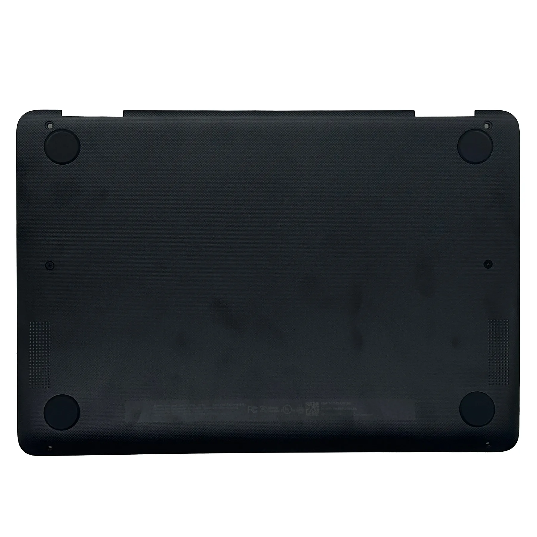 LCD Back cover cable hinges upper case palmrest bottom case for HP Fortis x360 11 G5 Chromebook laptop