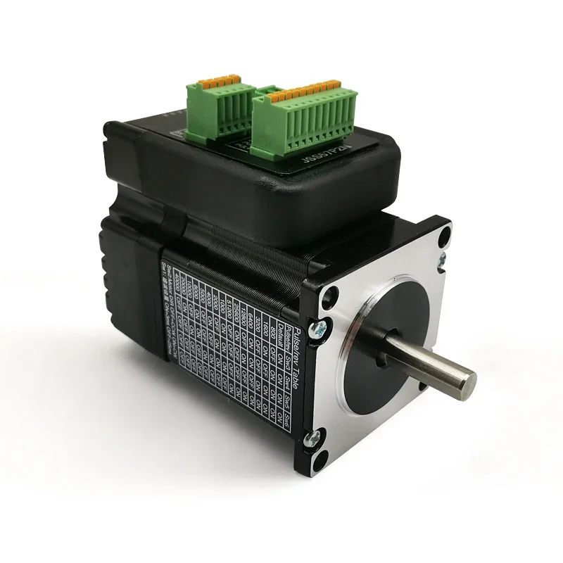 

2 N.M. nema23 integrated servo motor closed-loop high-torque nema 23 stepper motor with encoder and driver