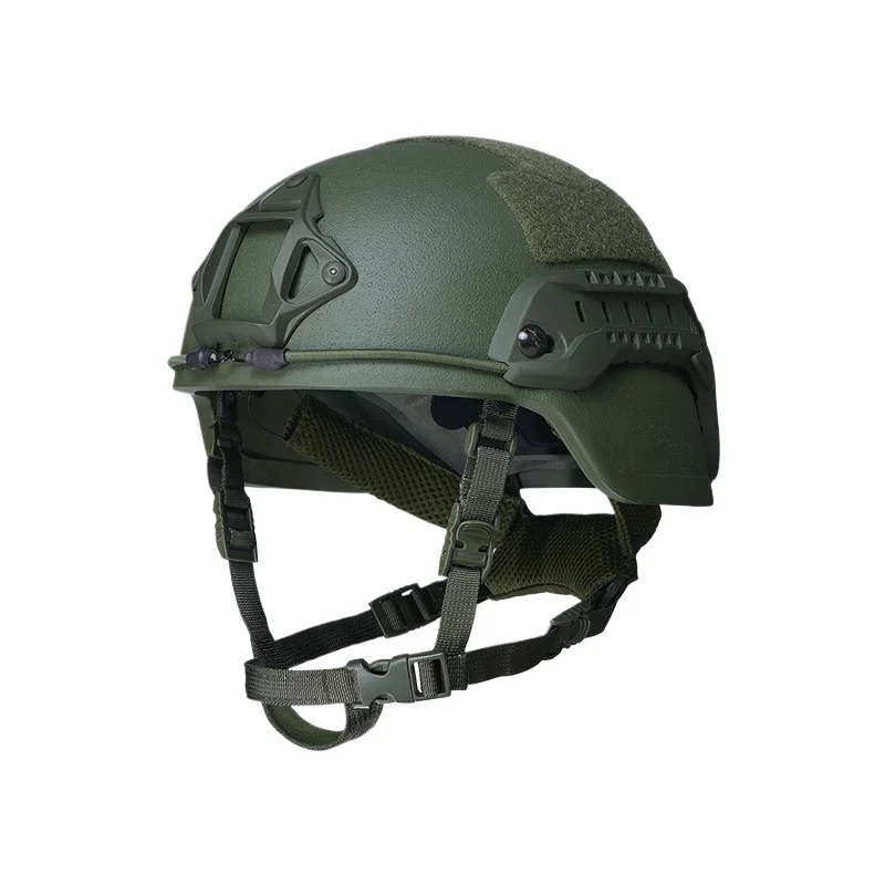 Tactical helmet American standard 3A national standard secondary military fan training equipment