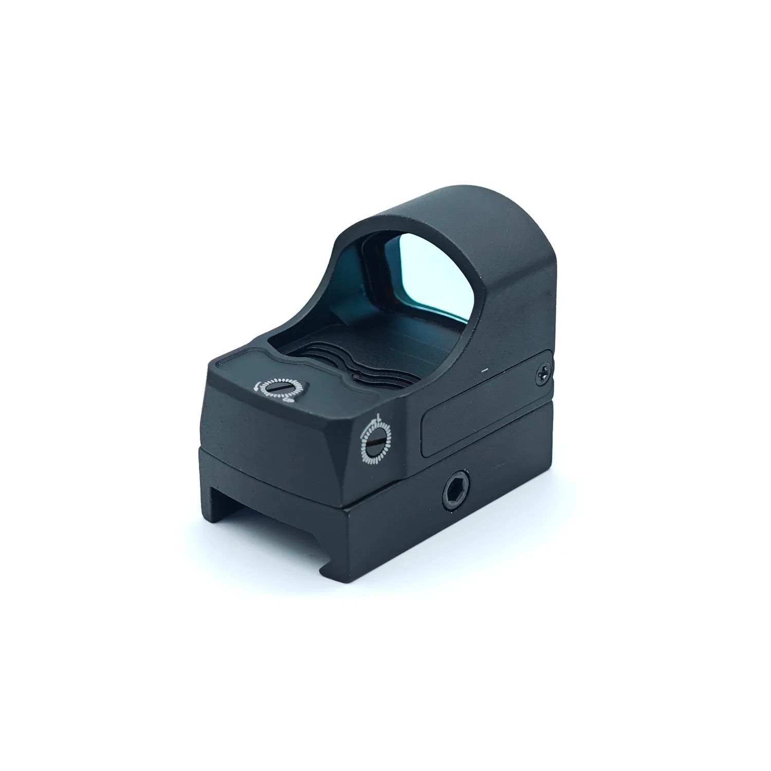 RSX-100 RXS100 ريد دوت البصر 4 MOA 8 إعدادات السطوع دائم عمر البطارية الطويل الرؤية العاكسة #3