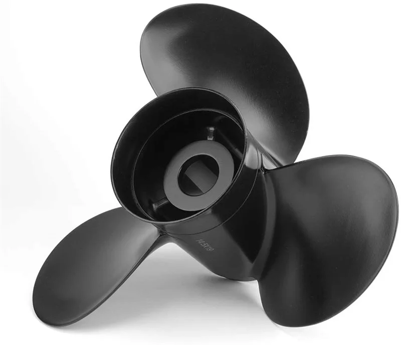 

Outboard Propeller 14 1/2 X19 for Mercury Outboard 130-300 HP 48-832830A45 Aluminum