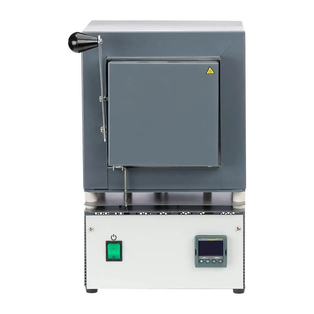 

5L Porcelain Crucible Muffle Furnace with Vacuum Microwave Oven Heating Equipment