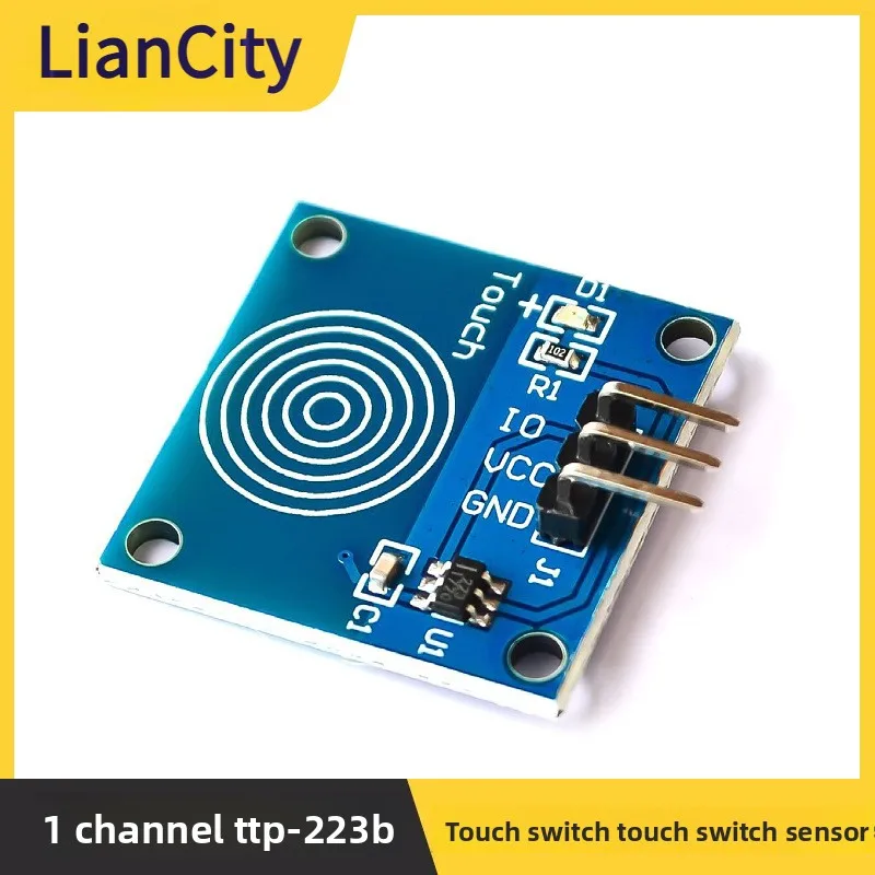 

Sensor Module switch Switch Sensor 1Road TTP-223B