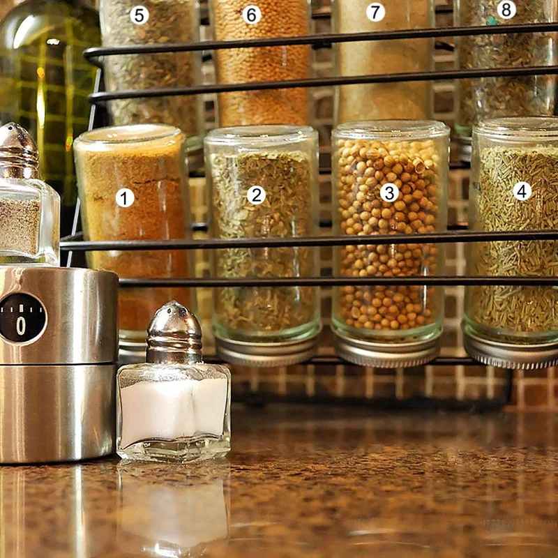 400 Sheets Number Labels Stickers 1-100 Numbers Round Stickers 0.4 Inch Small Self-Adhesive Number Labels For Office