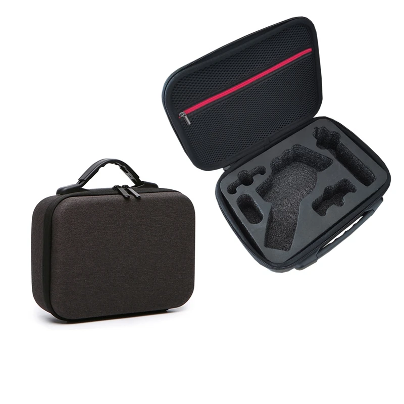 กระเป๋าเก็บของสำหรับ DJI OM 6สายคล้องไหล่กระเป๋าถือทนทานเคสพกพาอุปกรณ์เสริมสำหรับโทรศัพท์มือถือ6ขากล้องมือถือแบบพกพาง่าย