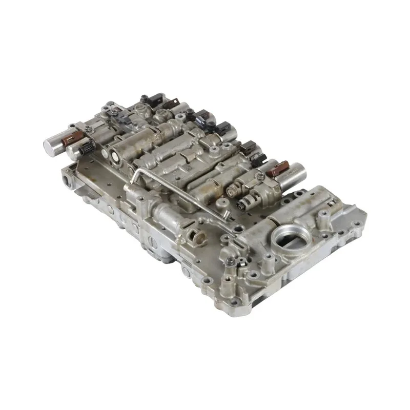 جسم صمام A960E عالي الجودة مع ملفات لولبية - 6 سرعات R/AWD لـ LE XUS GS300/IS300 (05-11) وTO YO TA MARK X (04-12). #3