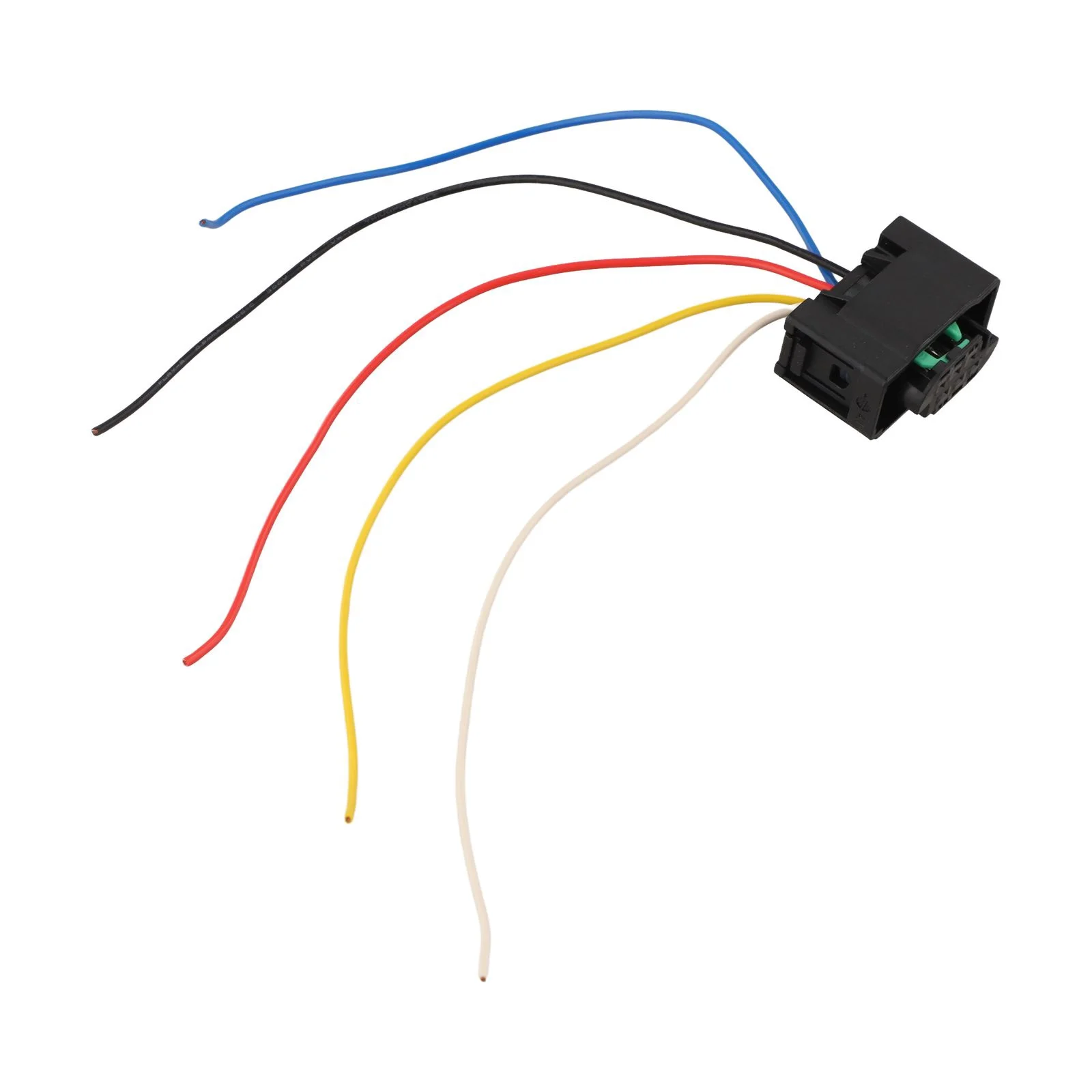 Replacement Cable Elongated for Alternator with Part Number 1321500333 Fits For Smart For Two 451 MHD 2007 2015 Vehicles