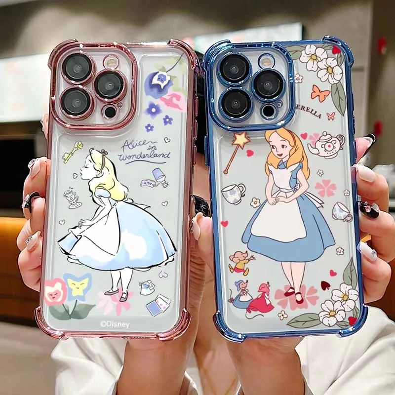 Alice In Wonderland…