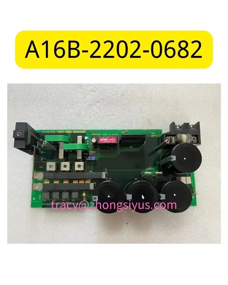 Used baseplate A16B-2202-0682 tested ok ,in good condition ,in stock