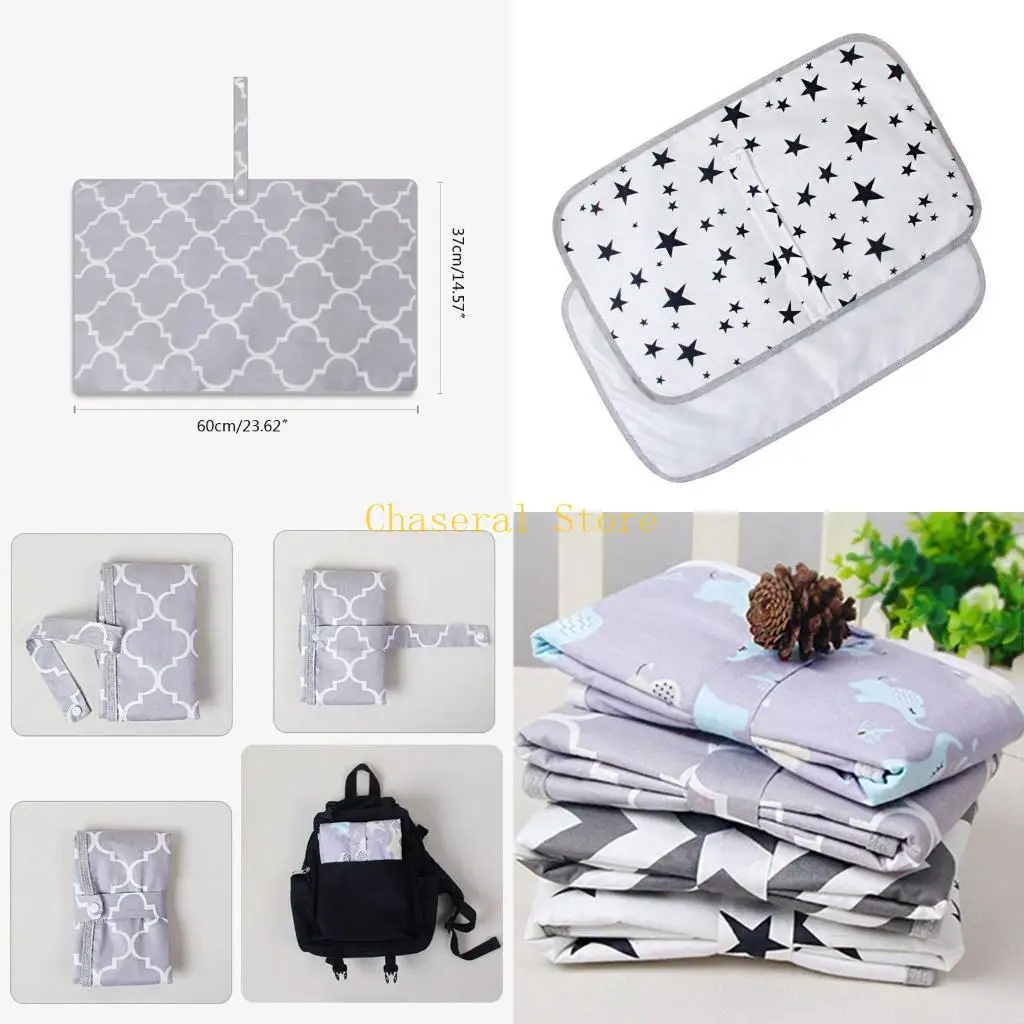 

E7CE Baby Maneing Match Mate Portable Flowable Fashable Waterpronation Mattress Game