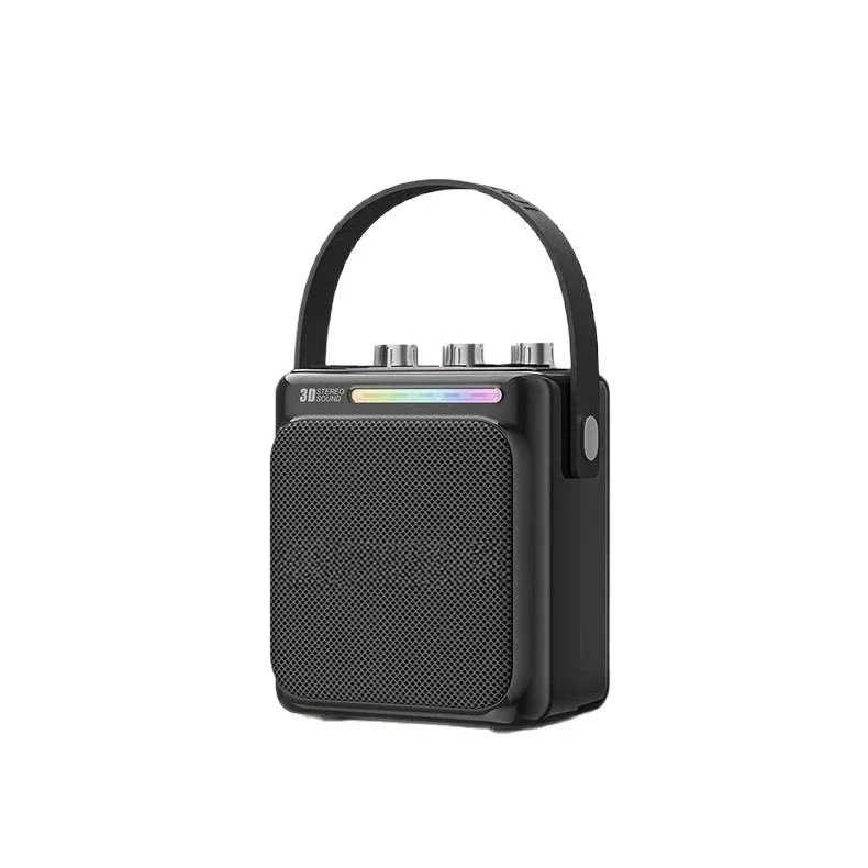 

T80 Outdoor Karaoke High Power High Sound Quality Portable Bluetooth Audio Musical Instrument