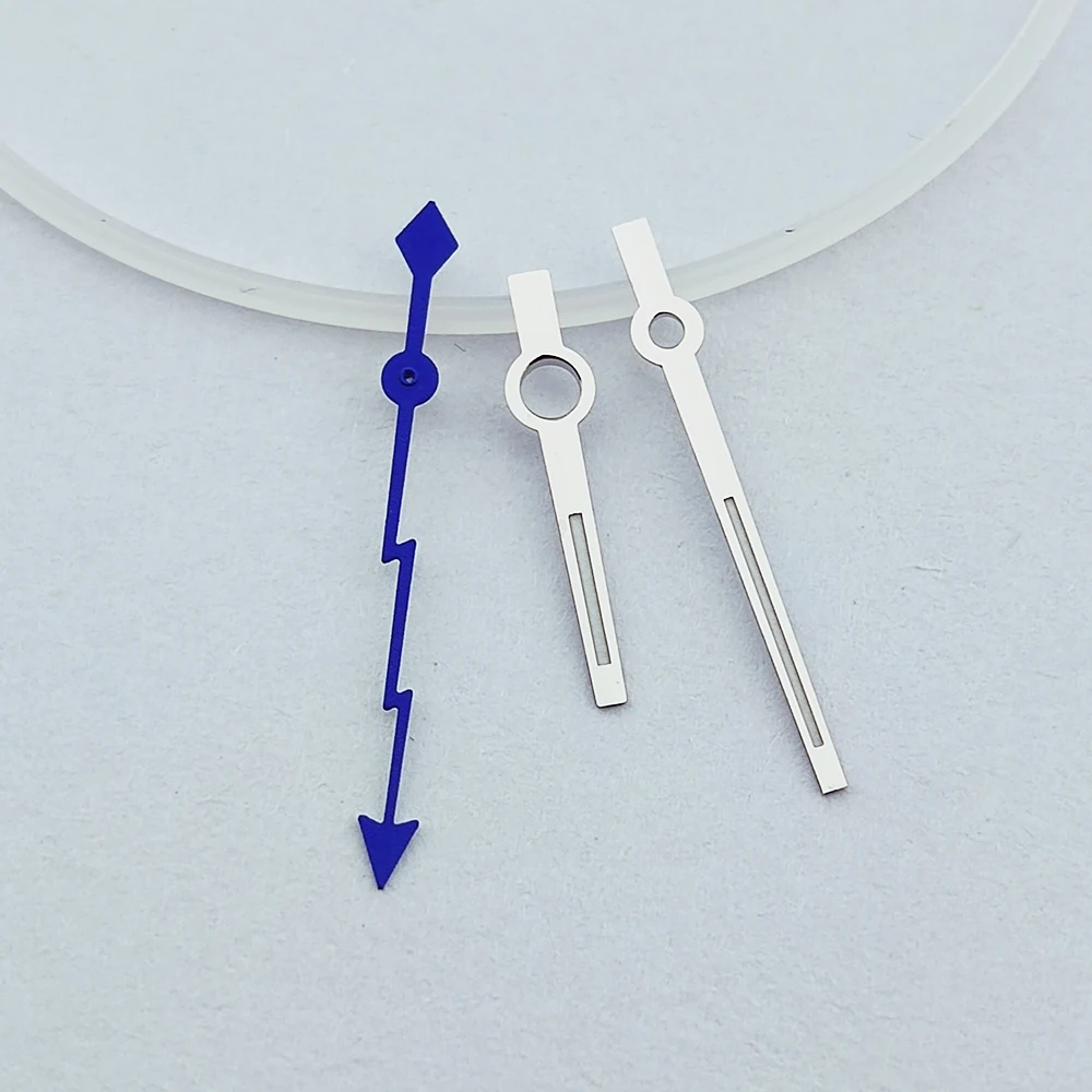 nh35 Hands Watch Hands Green Luminous Watch Parts For NH35/NH36/4R/7S Movement Watch Pointers Watch Replacement Part