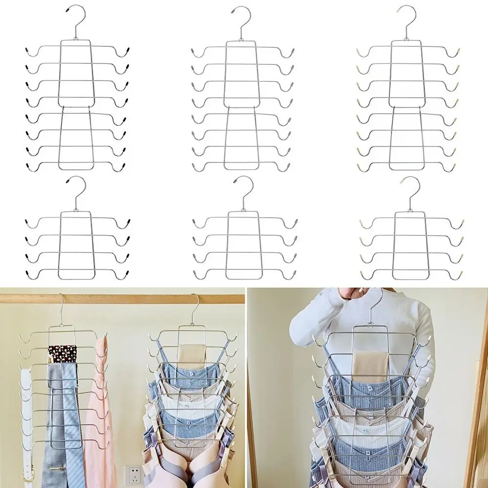 Women Suit Hangers Dress Bathing Tank Tops Hangers Closet Organizer Lingerie Hanger Bra Hanger