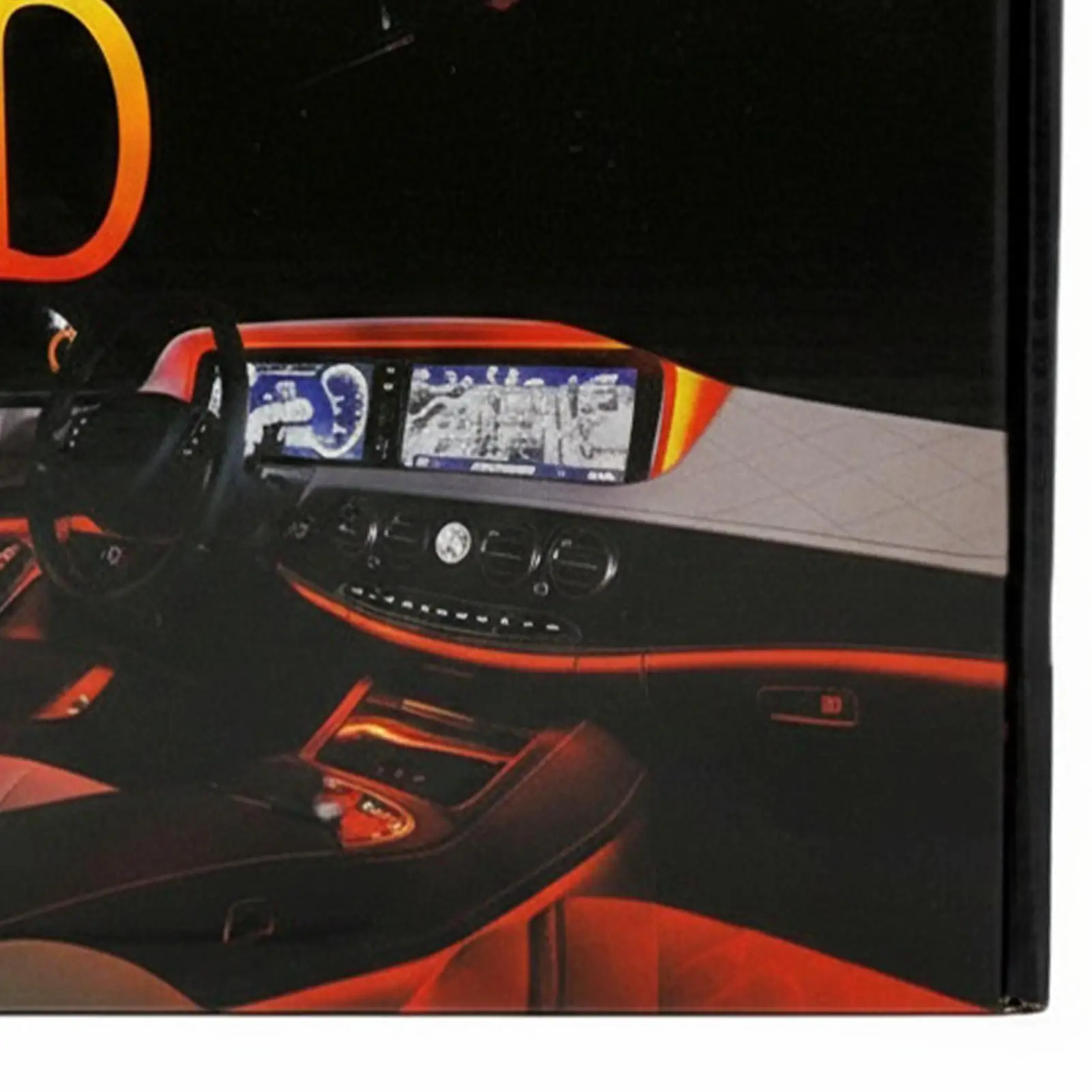 

LED Strip Lights For Trucks 26.25ft APP Control Ambient Lighting LED Strip Ambient Lighting Car For Men Women Truck Trailer