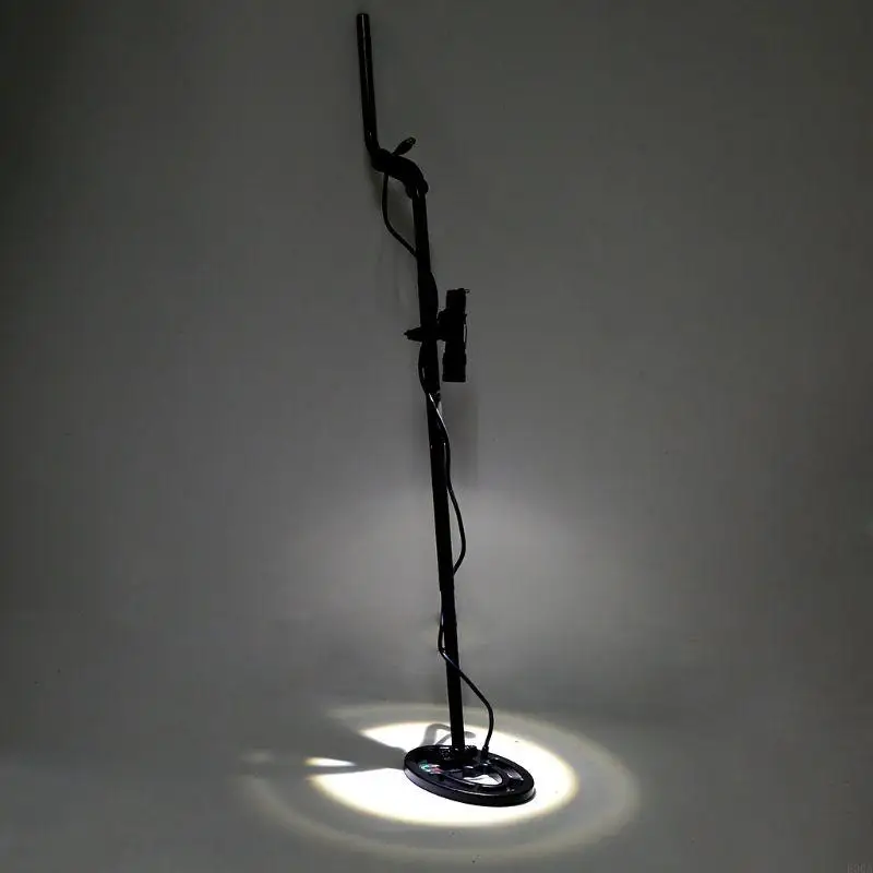 E06A Metal Detector Pinpointer Mount Flashlight Holder Suitable for Underground Detectors