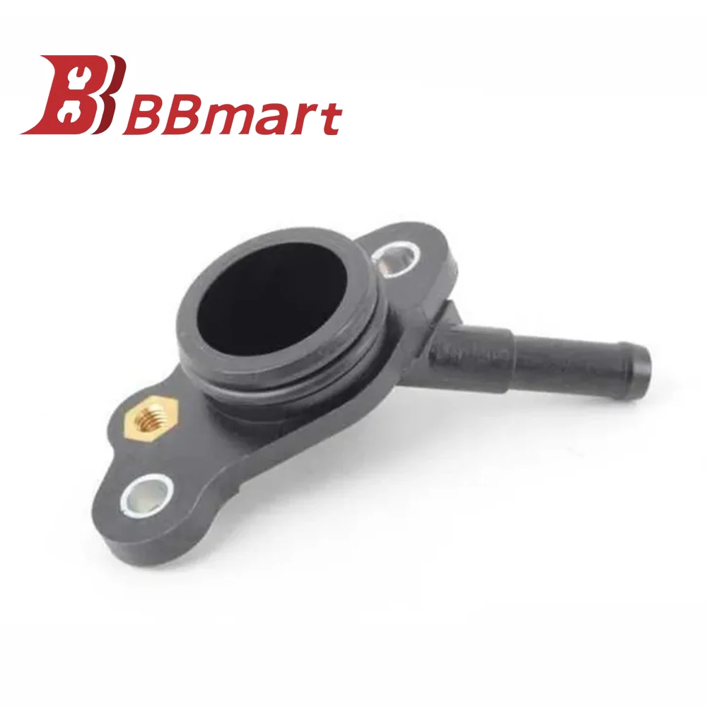 BBmart Auto Parts Flange Sealing Ring For Audi A3 Q3 Q5 Q7 Q8 VW Jetta Passat Beetle Water Pipe Joint 06K121132 Car Accessories