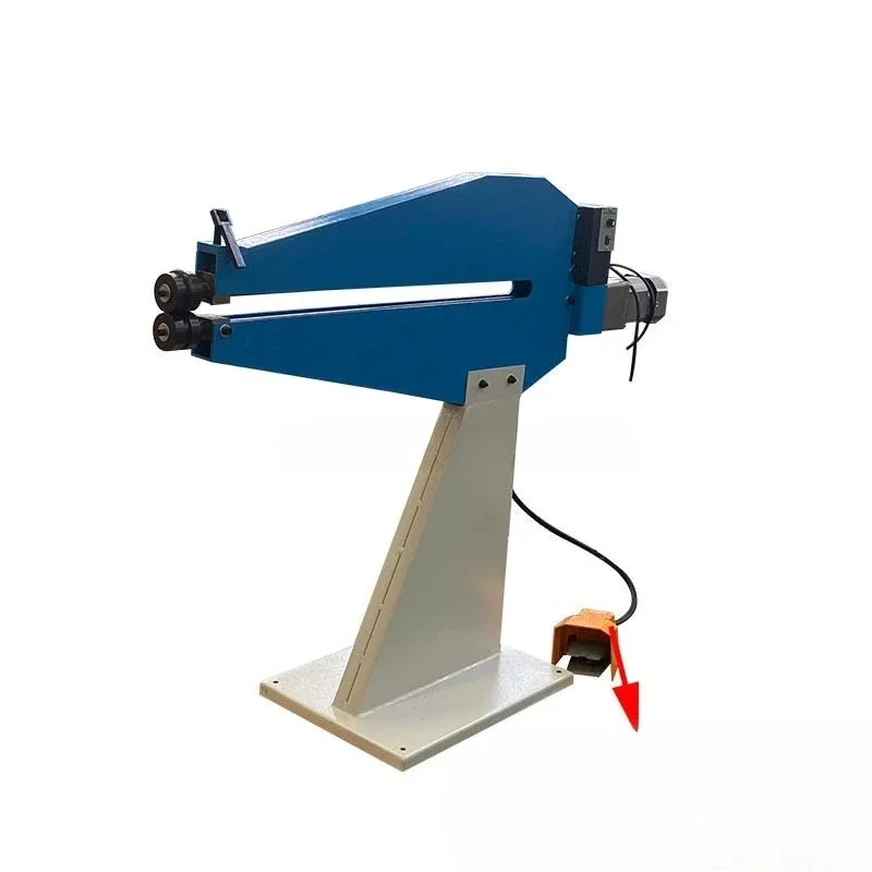 

RM36 Beading Machine Deep Throat China Electric Bead Roller Comes With a 1/2" Round Bead Steel Roller Die