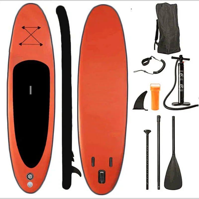 

High quality material inflatable board pulp cheap price surfboard