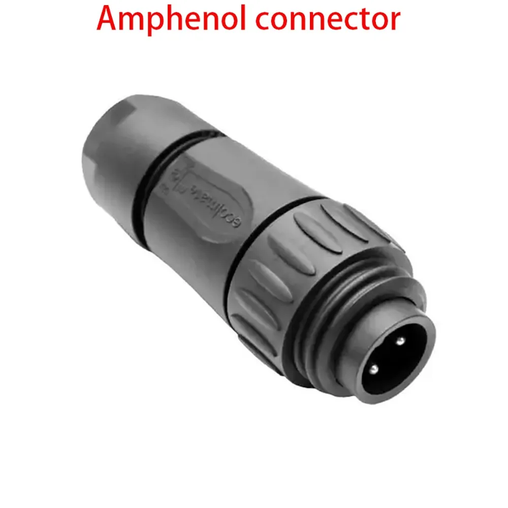 Connector C016 M24 thread 4-core 7-core C16-1 series