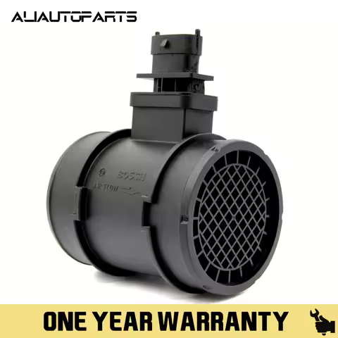 0281002618 Air Flow Meter MAF Sensor for Vauxhall Astra Chevrolet LACETTI CAPTIVA FIAT IDEA OPEL SAAB SUZUKI SX4 1.9 2006