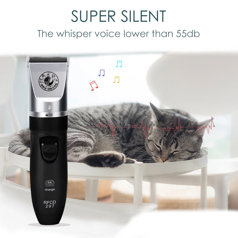 Best Selling Pet Hair Remover Cat and Dog Hair Grooming Products Pet Hair Clipper